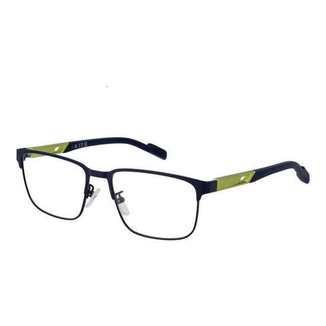 Adidas Blue Metal Glasses (Frames)