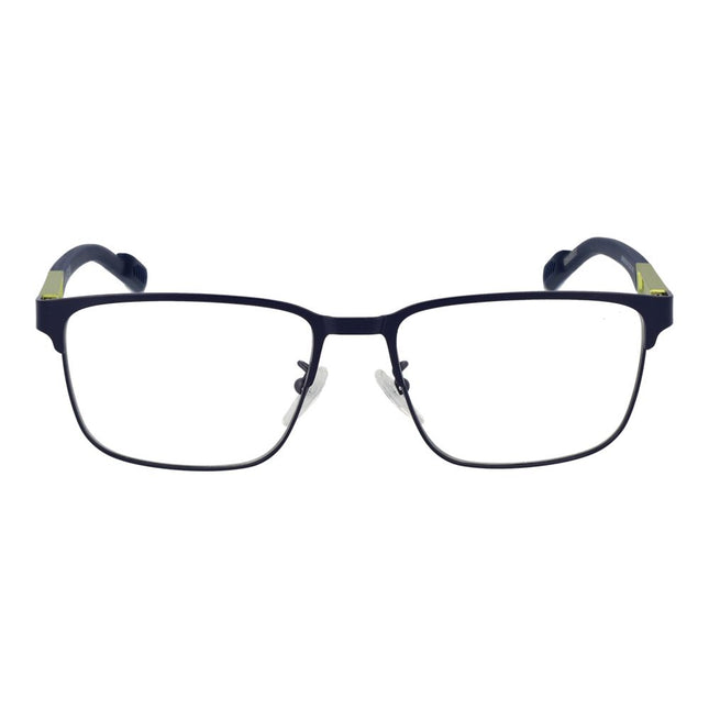Adidas Blue Metal Glasses (Frames)