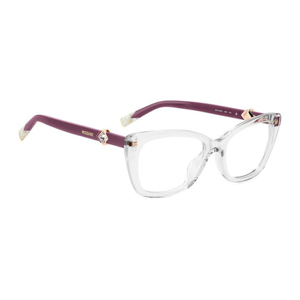 Missoni Transparent Acetate Glasses (Frames)