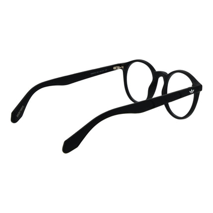 Adidas Black Plastic Glasses (Frames)