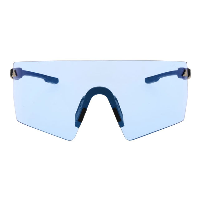 Adidas Black Plastic Sunglasses