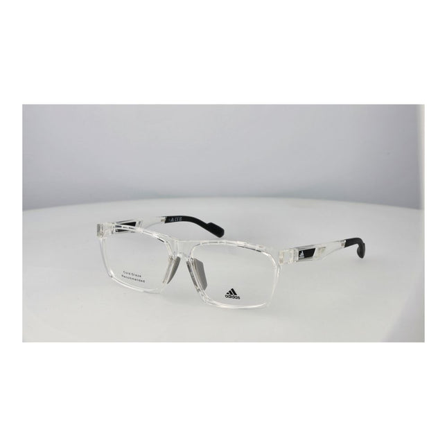 Adidas Transparent Plastic Glasses (Frames)
