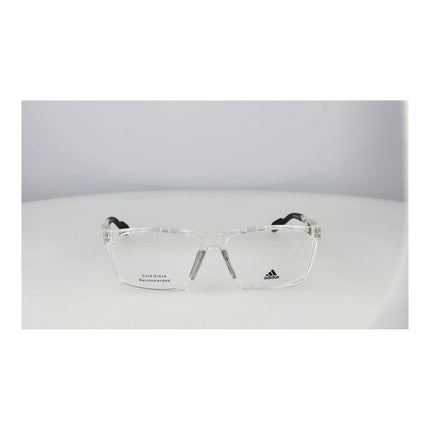 Adidas Transparent Plastic Glasses (Frames)