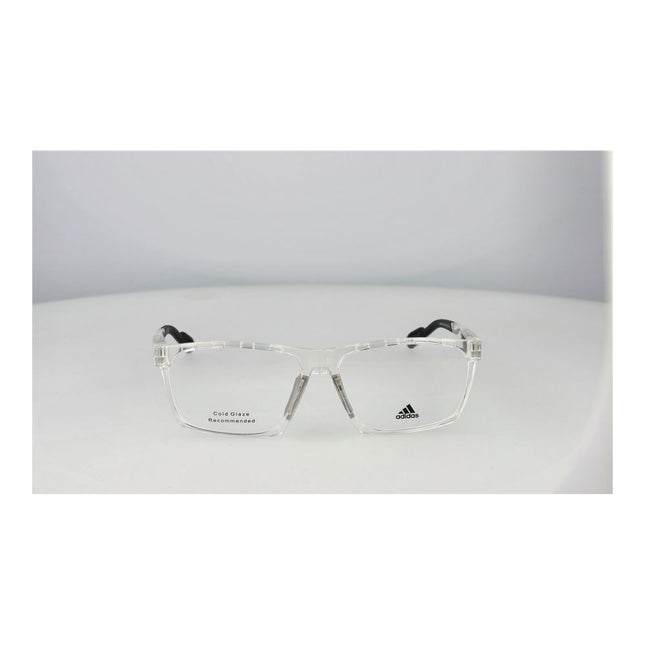Adidas Transparent Plastic Glasses (Frames)