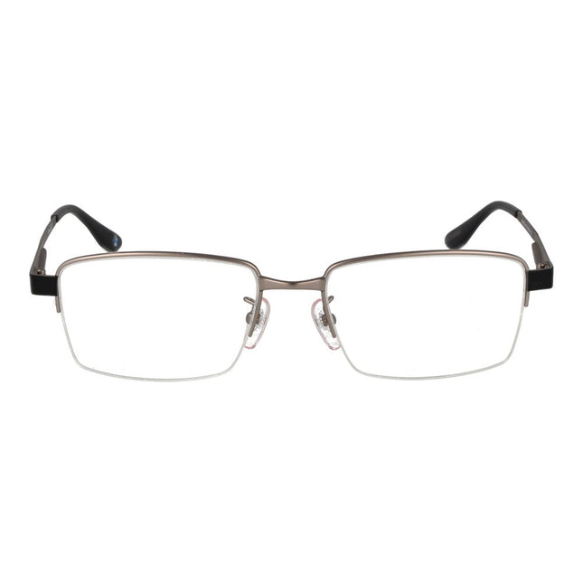 BMW Gray Metal Glasses (Frames)