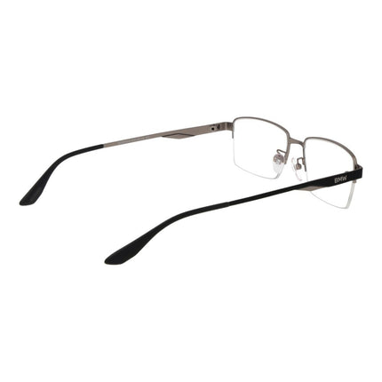 BMW Gray Metal Glasses (Frames)