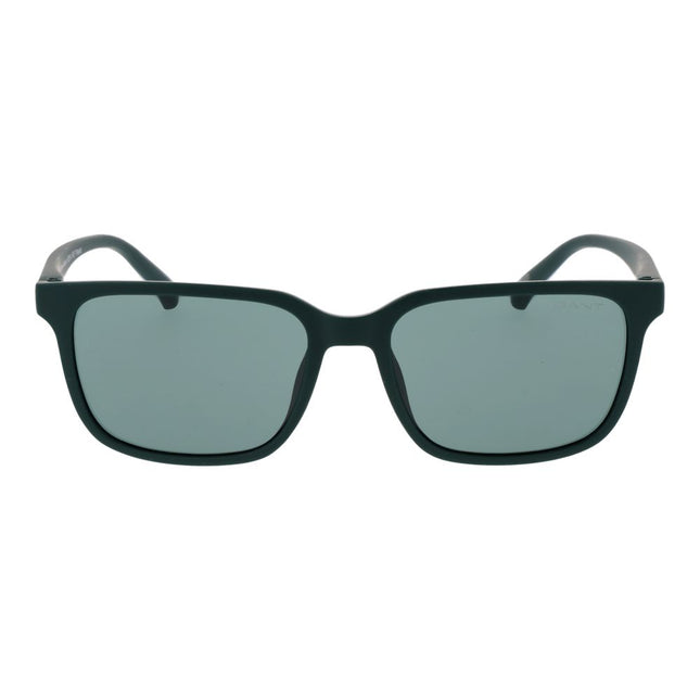 Gant Turquoise Plastic Sunglasses