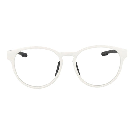 Adidas White Plastic Glasses (Frames)