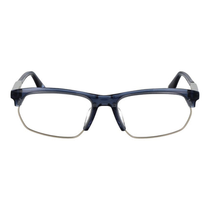 BMW Blue Plastic Glasses (Frames)