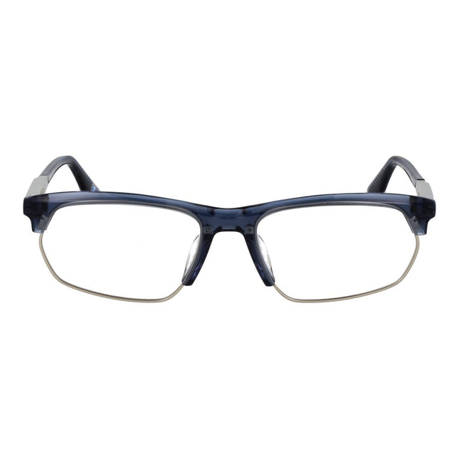 BMW Blue Plastic Glasses (Frames)