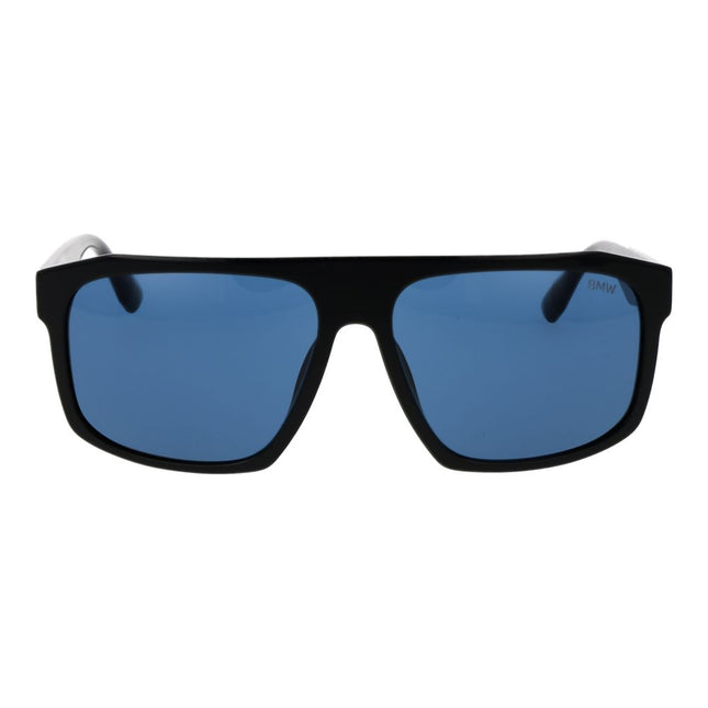 BMW Black Plastic Sunglasses