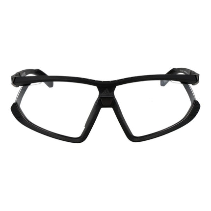 Adidas Black Plastic Sunglasses