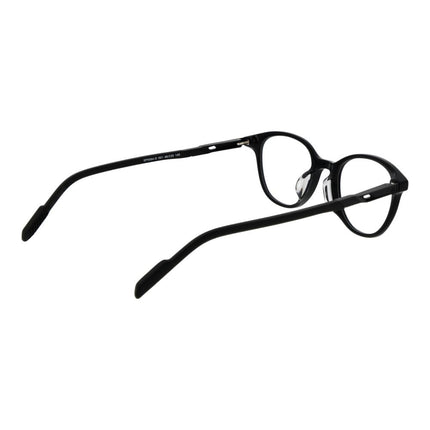 Adidas Black Plastic Glasses (Frames)