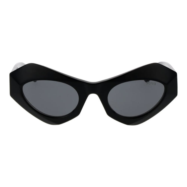 Emilio Pucci Black Plastic Sunglasses