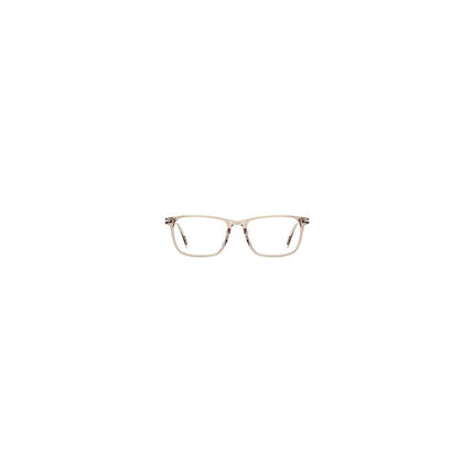 David Beckham Beige Acetate Glasses (Frames)