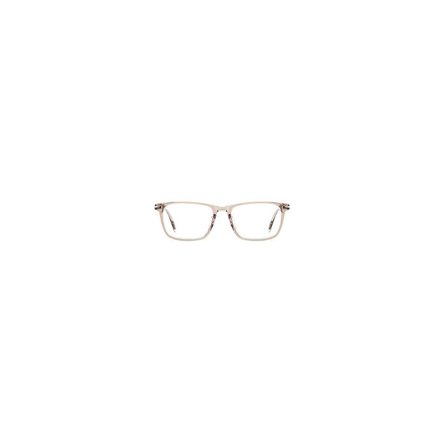 David Beckham Beige Acetate Glasses (Frames)