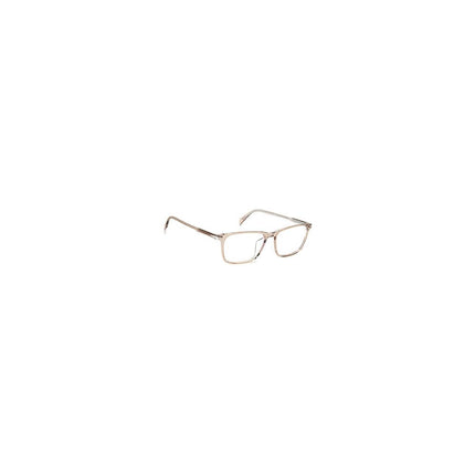 David Beckham Beige Acetate Glasses (Frames)