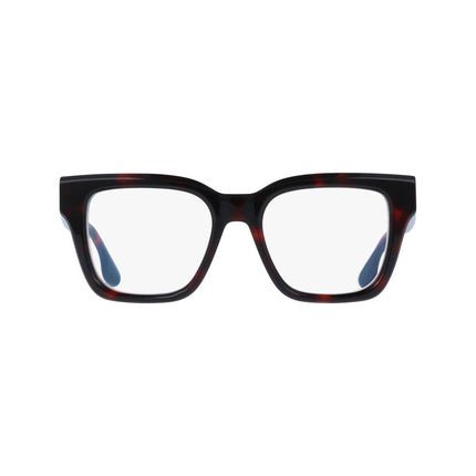 Victoria Beckham Brown Plastic Glasses (Frames)