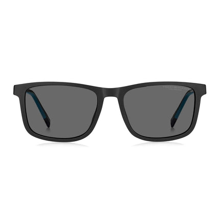 Tommy Hilfiger Black Polyamide Glasses (Frames)