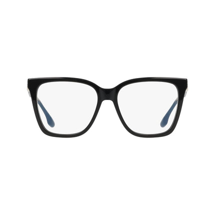 Victoria Beckham Black Plastic Glasses (Frames)