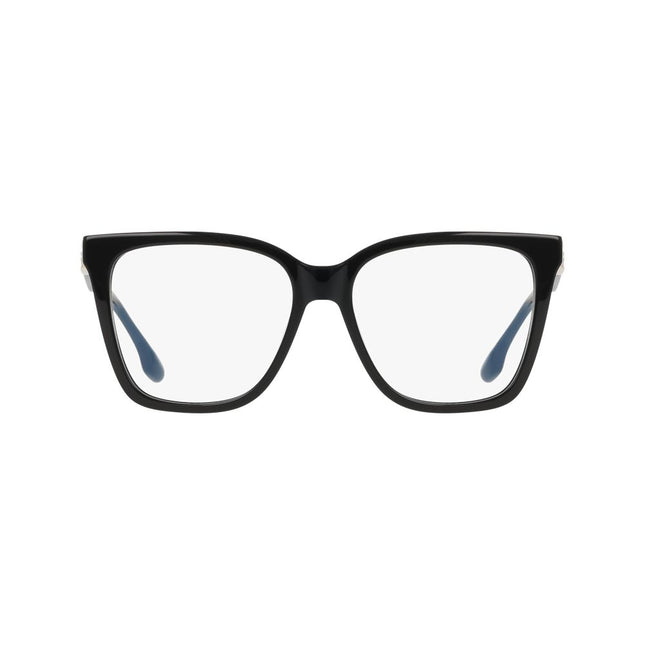 Victoria Beckham Black Plastic Glasses (Frames)