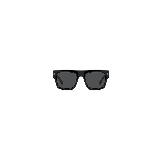 Polaroid Black Polycarbonate Sunglasses