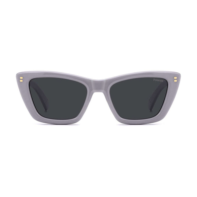 Polaroid Purple Polycarbonate Sunglasses