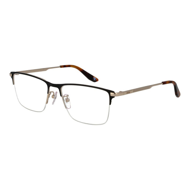 BMW Black Metal Glasses (Frames)