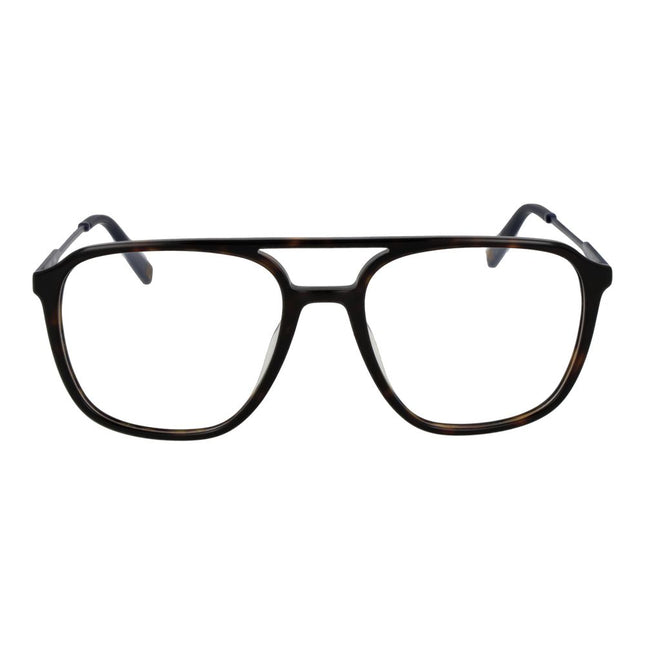 Fila Brown Cellulose Acetate Glasses (Frames)