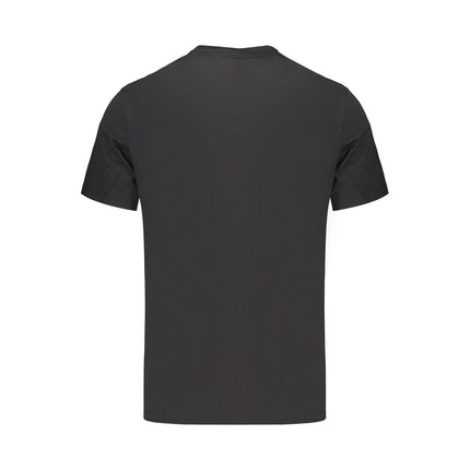 Calvin Klein Black Cotton Men's T-Shirt