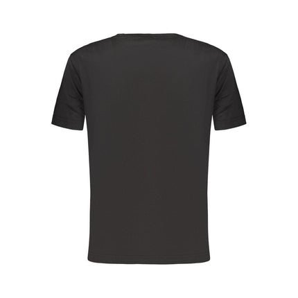 Calvin Klein Black Cotton Womens T-Shirt
