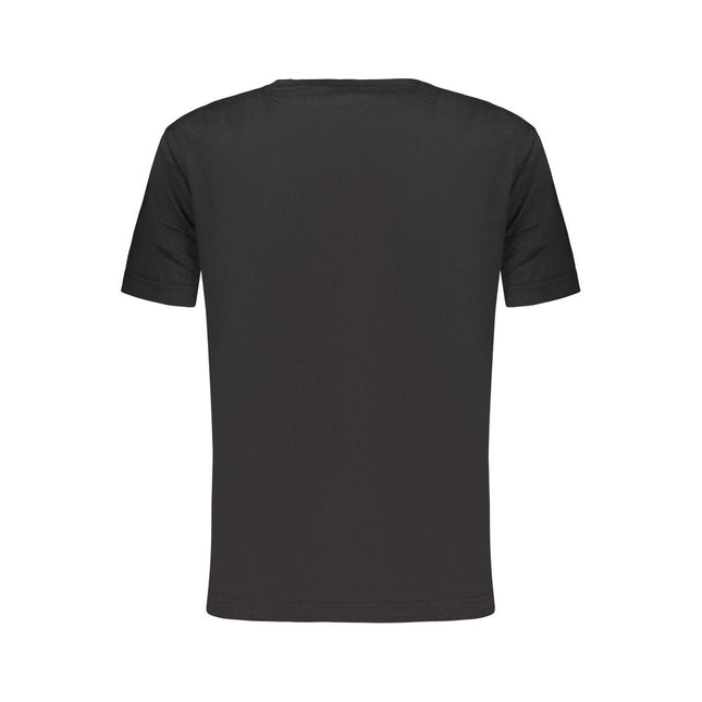 Calvin Klein Black Cotton Womens T-Shirt