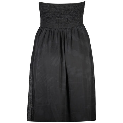 Desigual Black Polyester Women's Dress