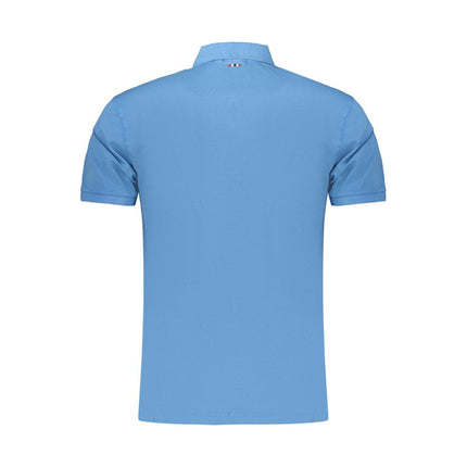 Napapijri Azzurro Cotton Men Polo