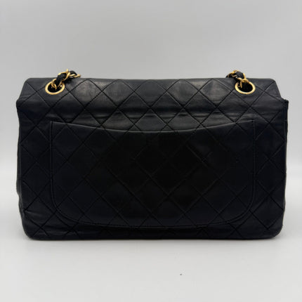 Chanel CHANEL Timeless Classic with Removable Pouch Handbag