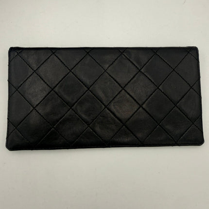 Chanel CHANEL Timeless Classic with Removable Pouch Handbag