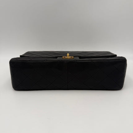 Chanel CHANEL Timeless Classic with Removable Pouch Handbag