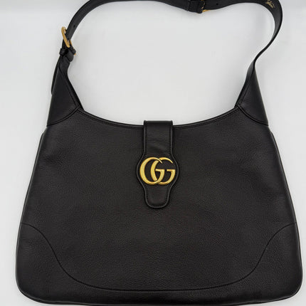 Gucci GUCCI APHRODITE Black Shoulder or Crossbody Bag