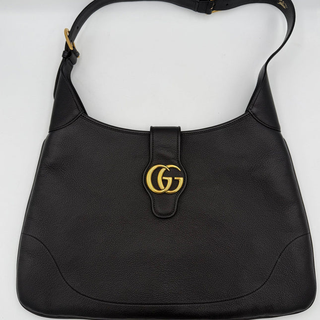 Gucci GUCCI APHRODITE Black Shoulder or Crossbody Bag