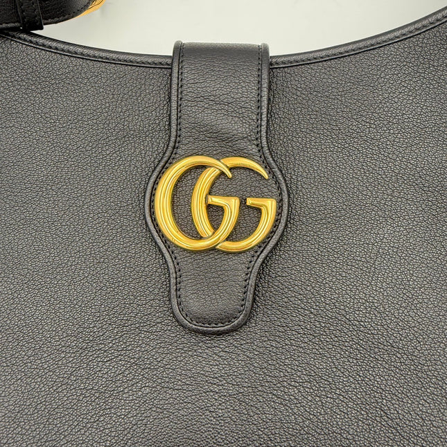 Gucci GUCCI APHRODITE Black Shoulder or Crossbody Bag