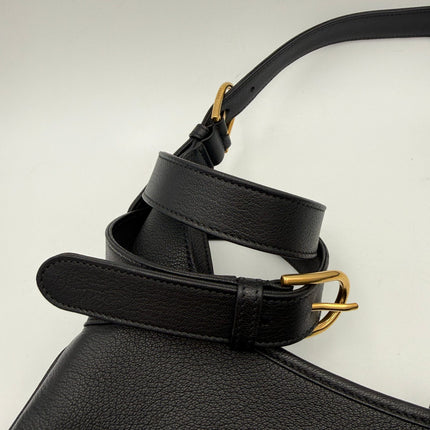 Gucci GUCCI APHRODITE Black Shoulder or Crossbody Bag