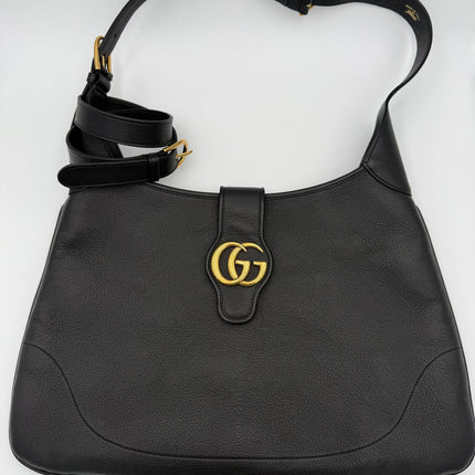 Gucci GUCCI APHRODITE Black Shoulder or Crossbody Bag