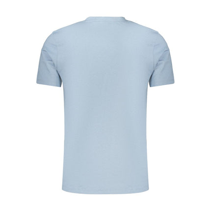 Hugo Boss Azzurro Cotton Men's T-Shirt
