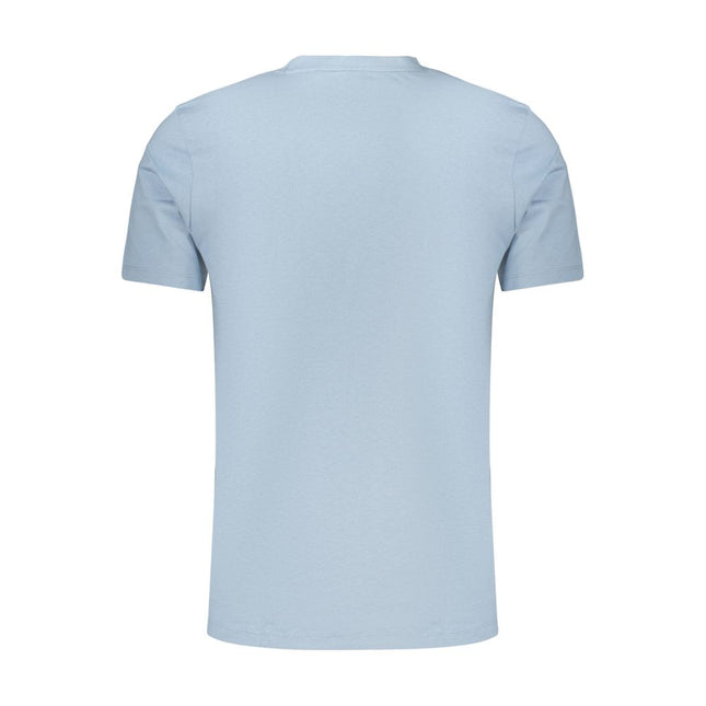 Hugo Boss Azzurro Cotton Men's T-Shirt