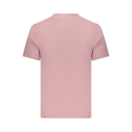 Pepe Jeans Pink Cotton Men's T-Shirt