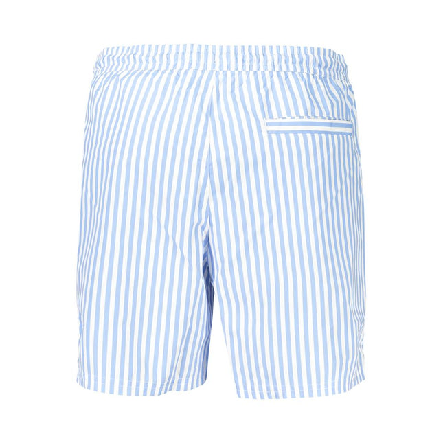 Calvin Klein Blue Polyester Men's Swimwear