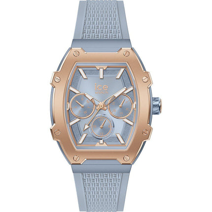 ICE Blue Synthetic Dress Watch