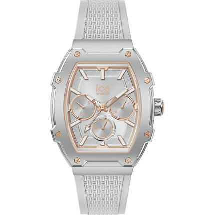 ICE Gray Synthetic Sport Watch