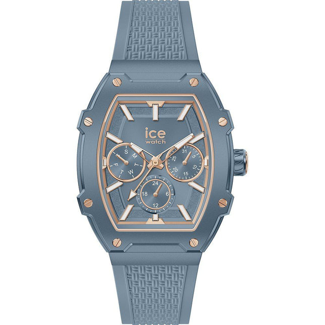 ICE Blue Synthetic Sport Watch