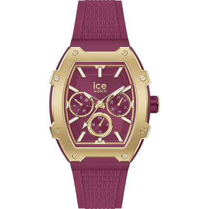 ICE Purple Synthetic Bracelet Watch